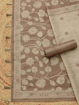 printed unstitched dress material 3