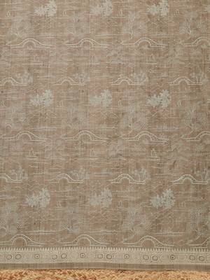 printed unstitched dress material 4