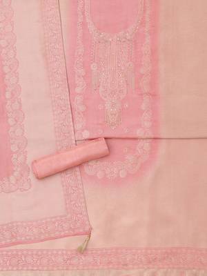 unstitched dress material 5