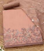printed unstitched dress material