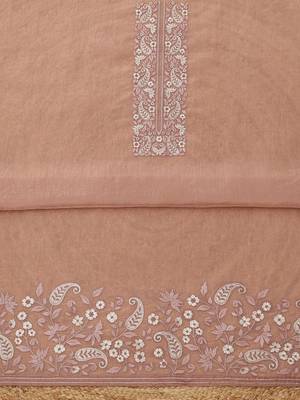 printed unstitched dress material 3