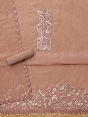 printed unstitched dress material 4