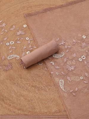 printed unstitched dress material 5