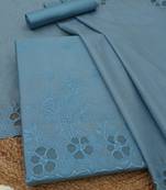 printed unstitched dress material