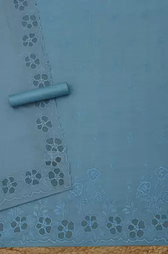 printed unstitched dress material