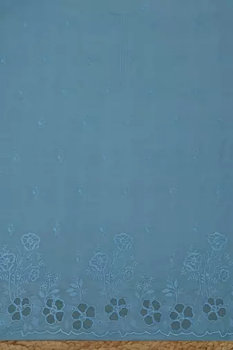 printed unstitched dress material
