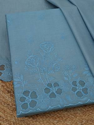 printed unstitched dress material 5