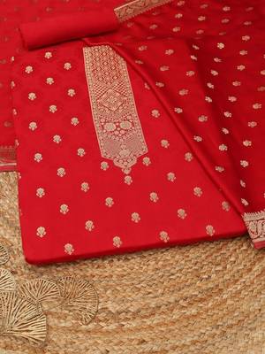 unstitched dress material 1