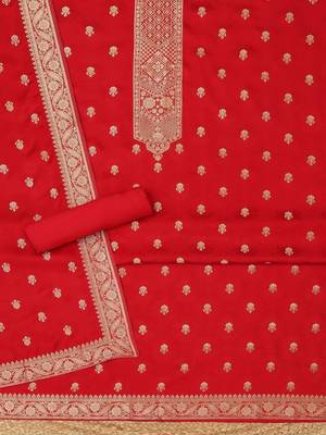 unstitched dress material 2