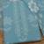 printed unstitched dress material