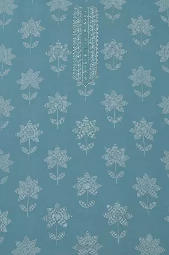 printed unstitched dress material
