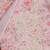 floral printed thread work linen unstitched dress material