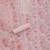 floral printed thread work linen unstitched dress material