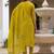 Embroidered viscose silk kurta with pant & dupatta set for women