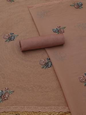 printed unstitched dress material 3