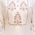 Embroidered viscose silk kurta with pant & dupatta set for women