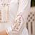 Embroidered viscose silk kurta with pant & dupatta set for women