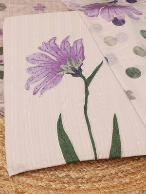 printed unstitched dress material 2