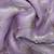 Lavender floral embroidered sequinned satin saree