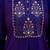 Embroidered viscose silk kurta with pant & dupatta set for women