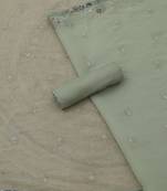 embroidered unstitched dress material