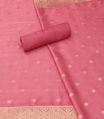 unstitched dress material
