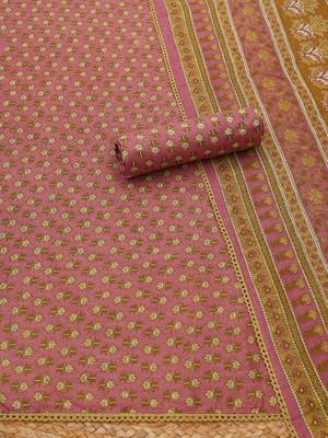 printed unstitched dress material 3