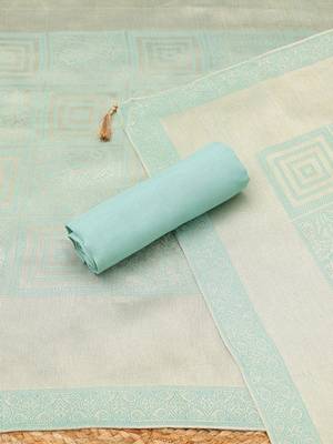 unstitched dress material 5
