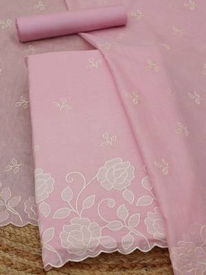 printed unstitched dress material 1