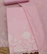 printed unstitched dress material