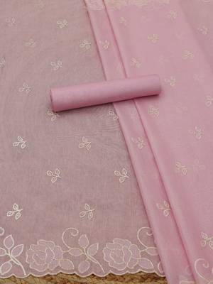 printed unstitched dress material 3