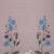 floral printed thread work unstitched dress material