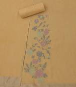 unstitched dress material