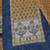 printed linen unstitched dress material