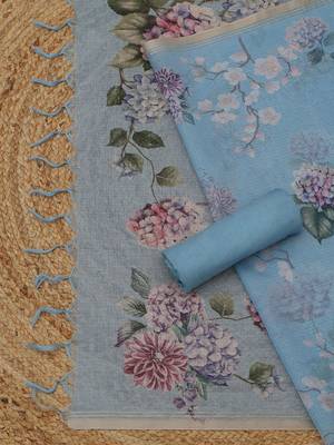 printed unstitched dress material 3