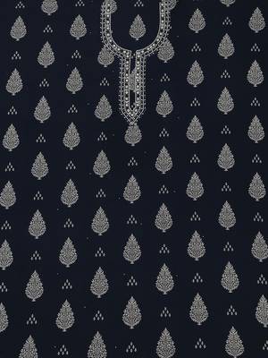 printed unstitched dress material 3