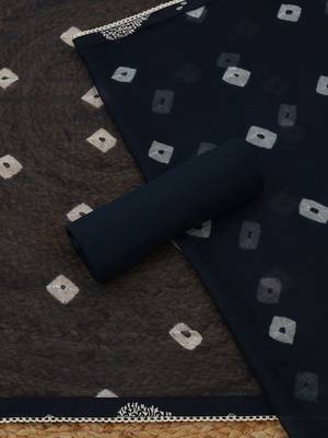 printed unstitched dress material 5