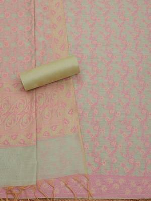 printed unstitched dress material 3