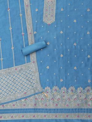 unstitched dress material 2