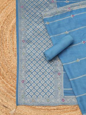unstitched dress material 3