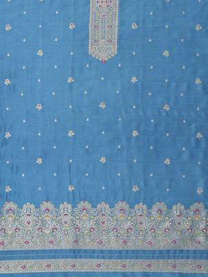 unstitched dress material 5