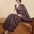 Black ethnic digital print daily wear bagru saree with matching blouse