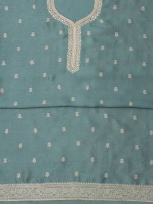 unstitched dress material 4