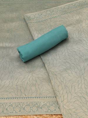 unstitched dress material 5