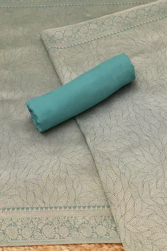 unstitched dress material