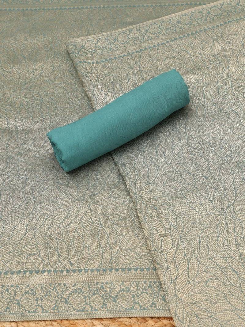 unstitched dress material