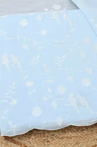 printed unstitched dress material