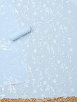 printed unstitched dress material 5