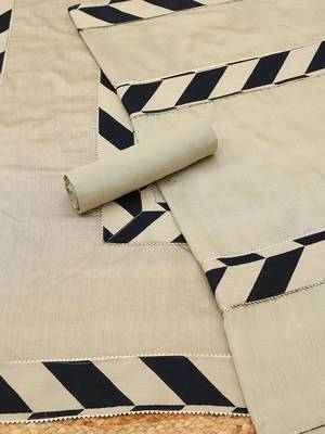 printed unstitched dress material 1