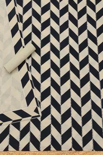 printed unstitched dress material